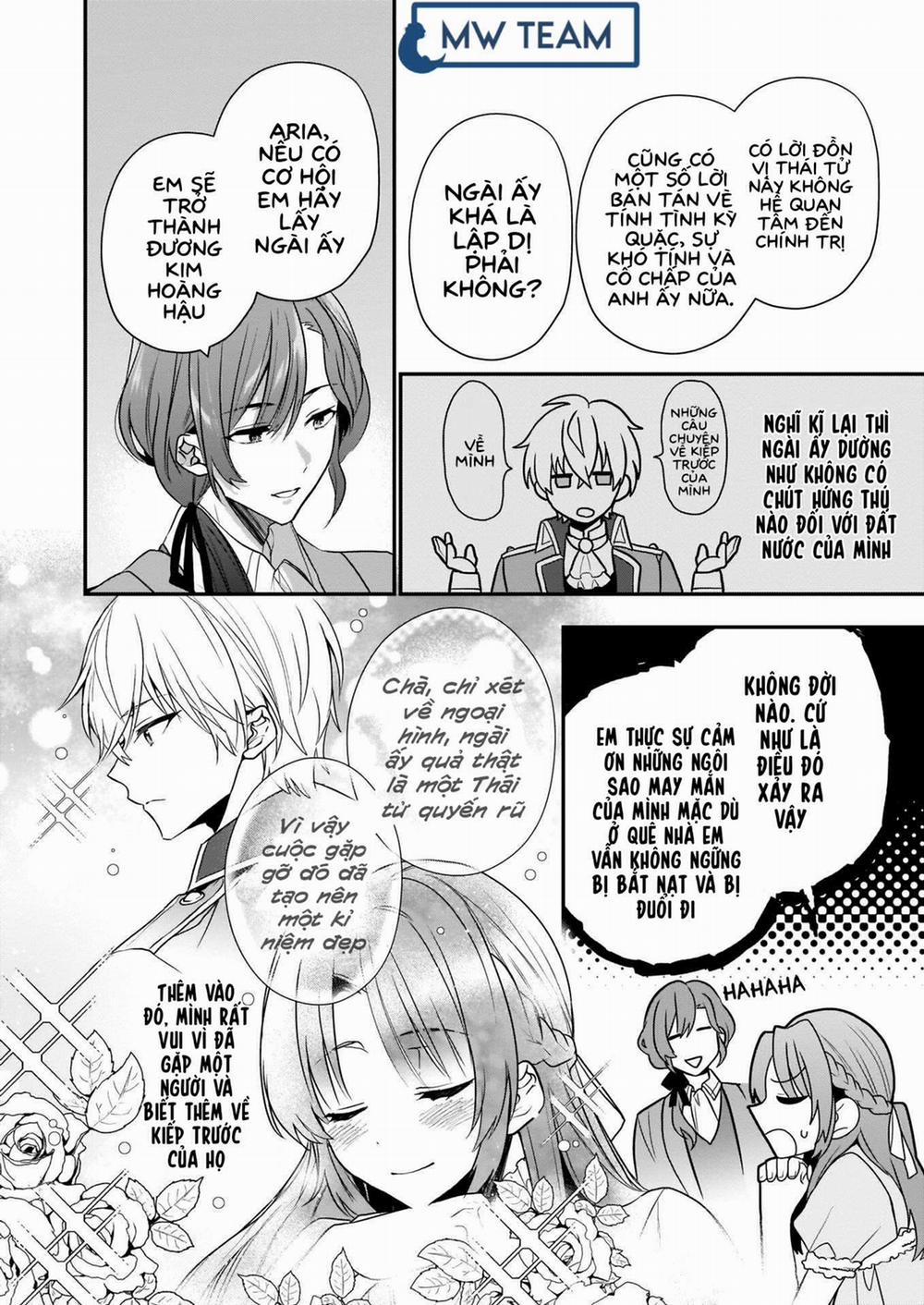 The Unassuming Noble Lady Just Wants To Live A Peaceful Life 1 trang 12