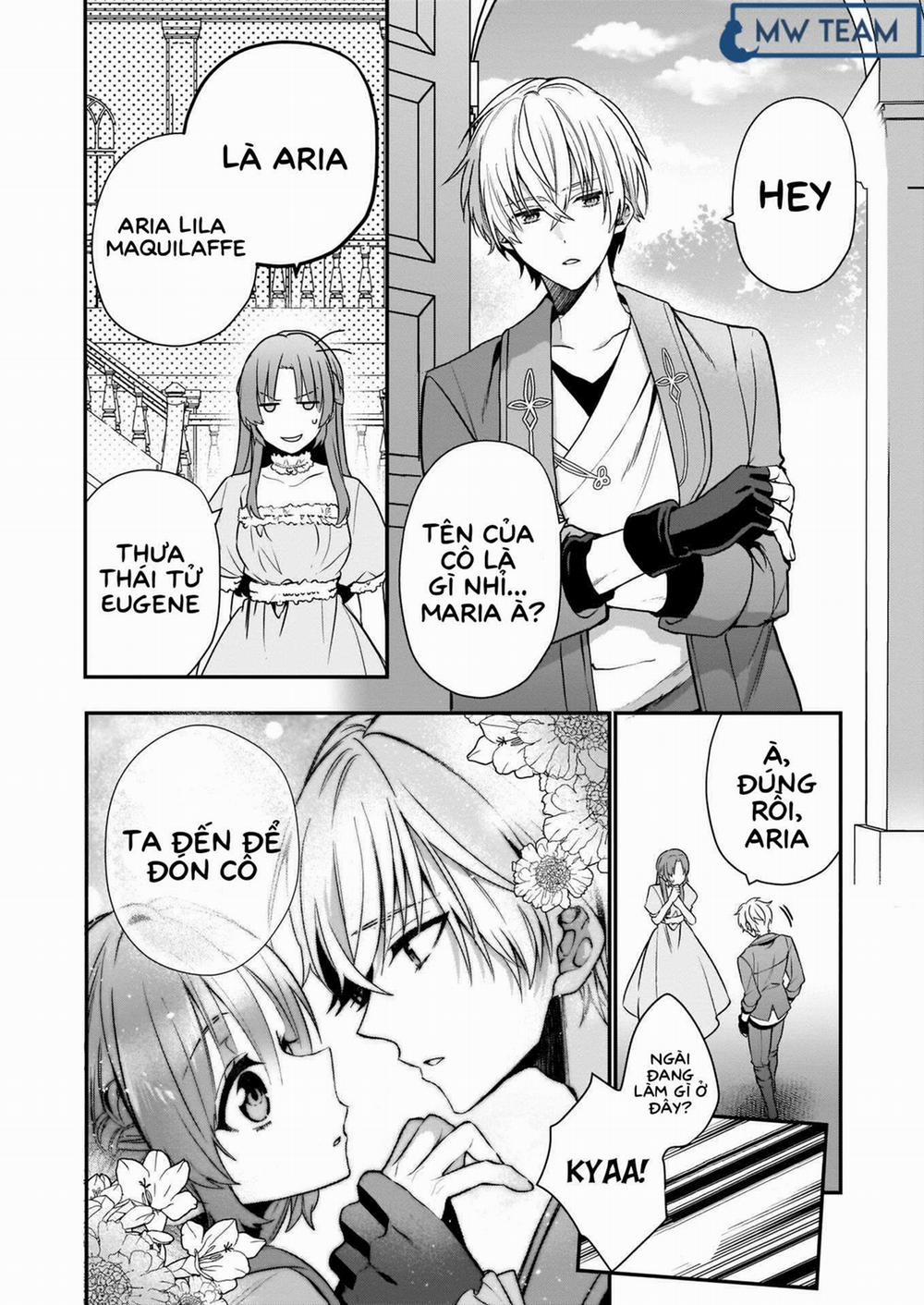 The Unassuming Noble Lady Just Wants To Live A Peaceful Life 1 trang 14