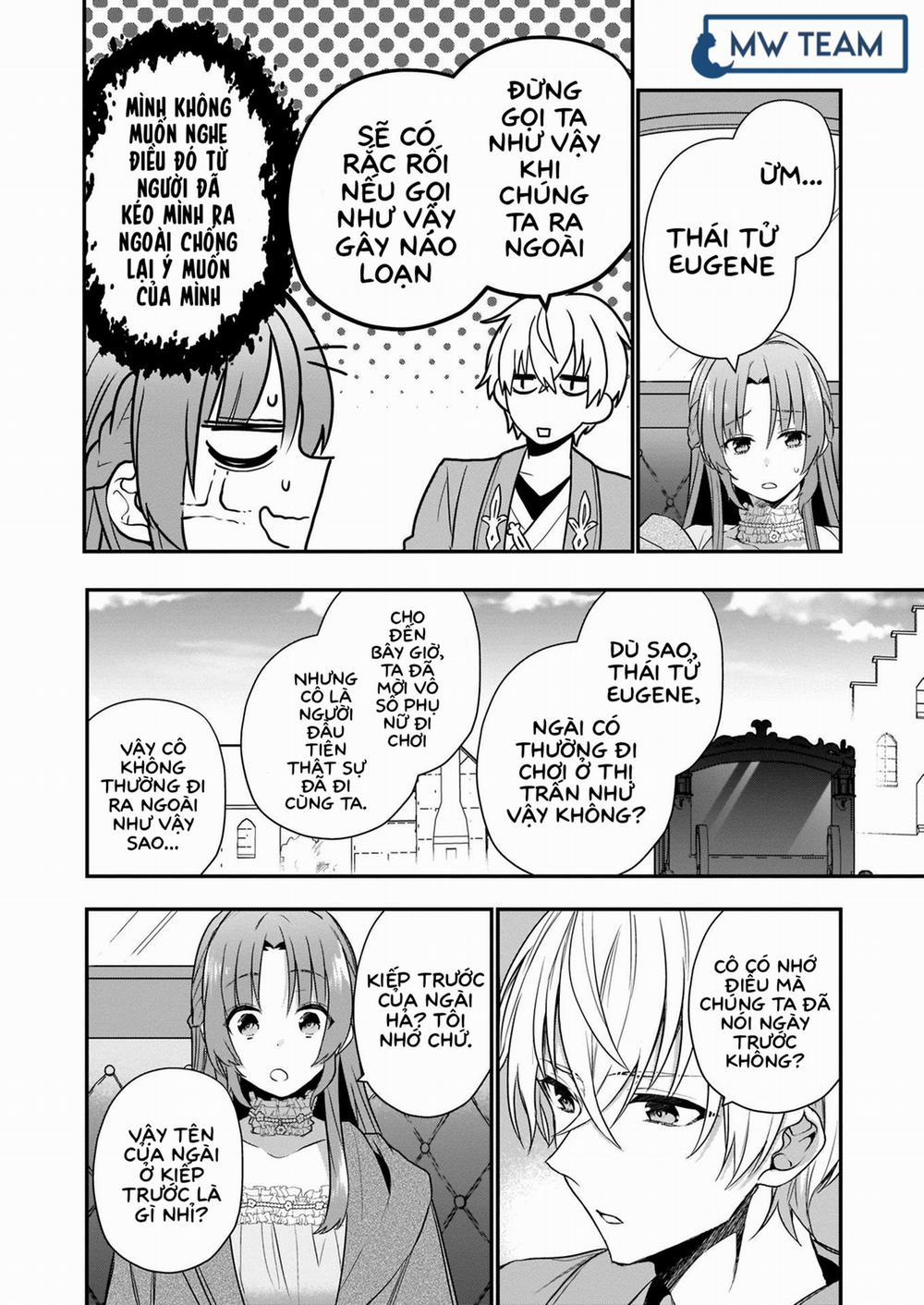 The Unassuming Noble Lady Just Wants To Live A Peaceful Life 1 trang 16