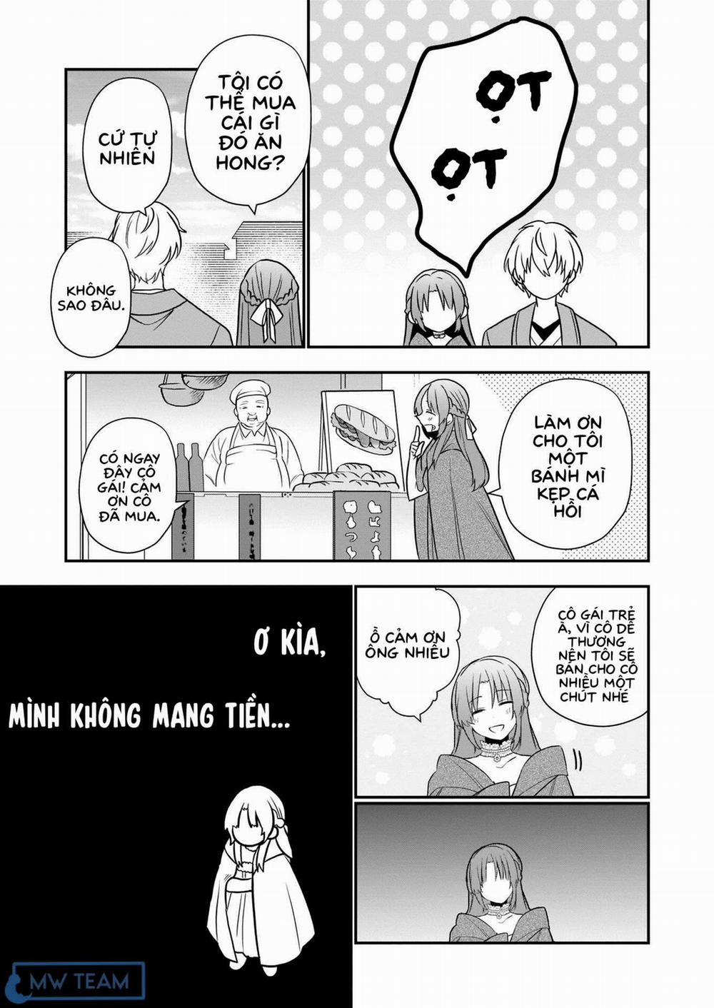 The Unassuming Noble Lady Just Wants To Live A Peaceful Life 1 trang 17