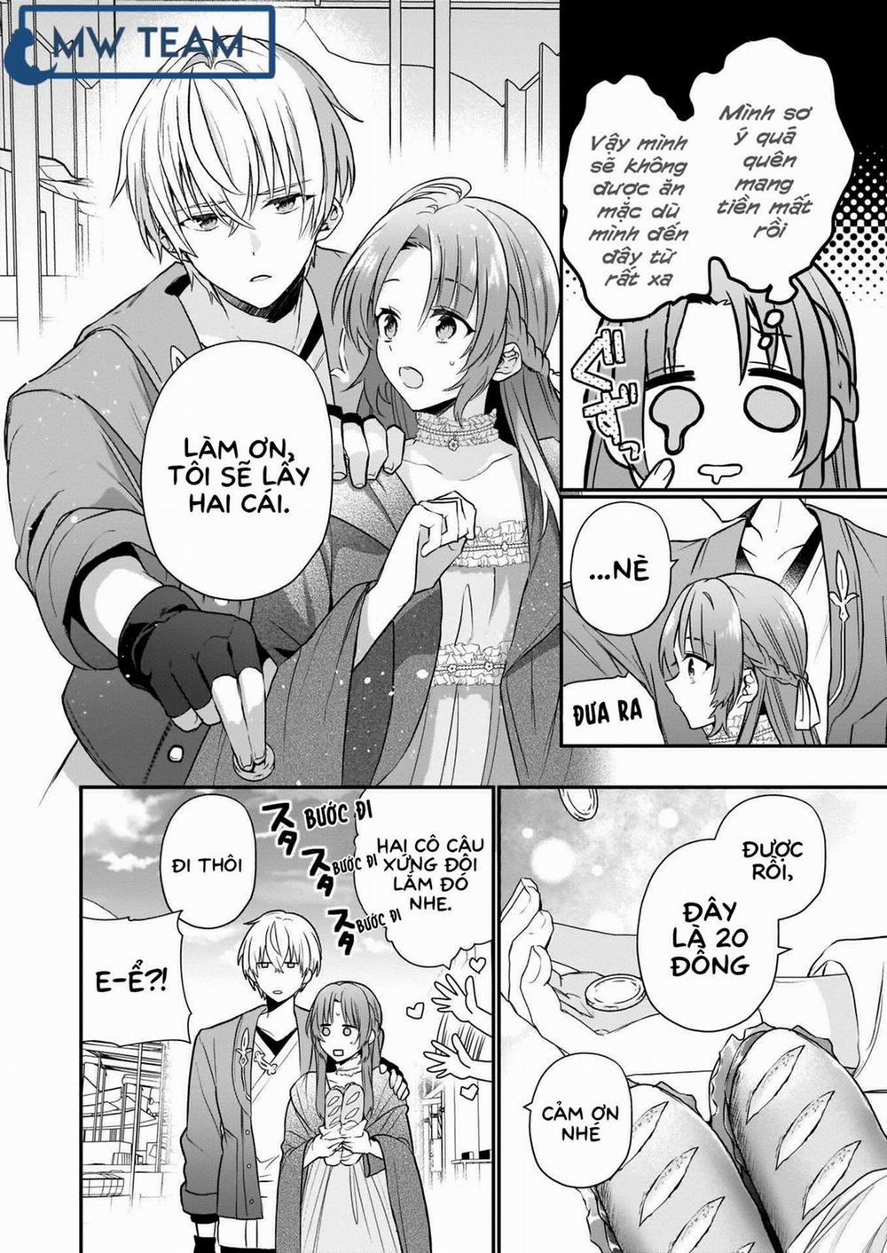 The Unassuming Noble Lady Just Wants To Live A Peaceful Life 1 trang 18