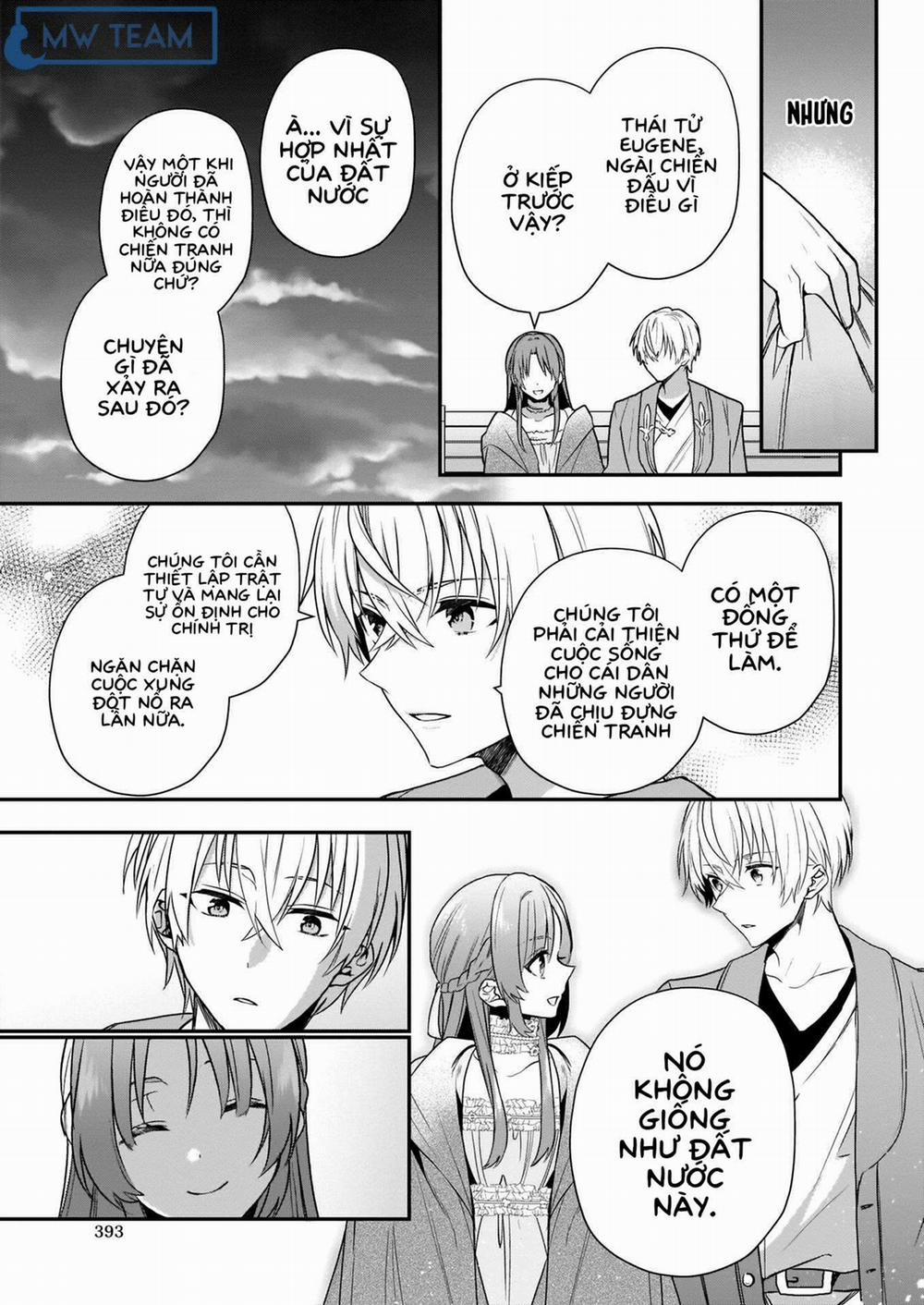 The Unassuming Noble Lady Just Wants To Live A Peaceful Life 1 trang 23