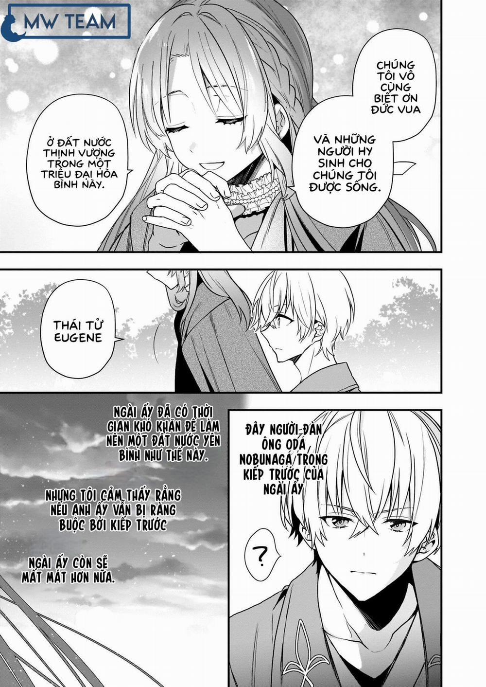 The Unassuming Noble Lady Just Wants To Live A Peaceful Life 1 trang 25