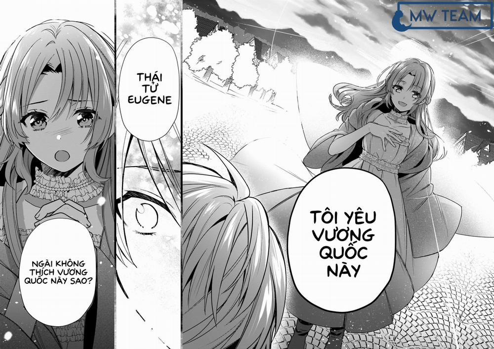 The Unassuming Noble Lady Just Wants To Live A Peaceful Life 1 trang 26