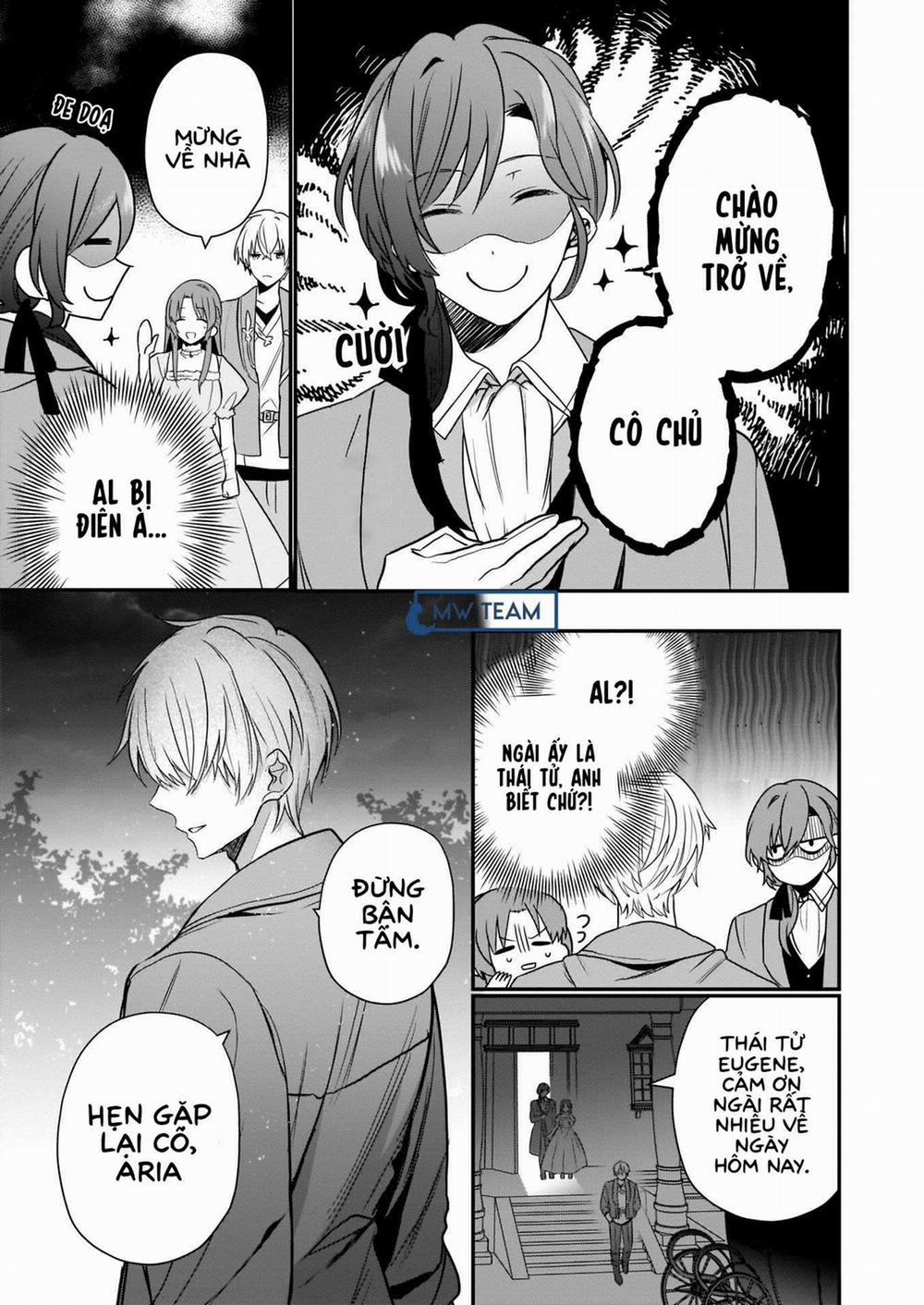 The Unassuming Noble Lady Just Wants To Live A Peaceful Life 1 trang 28