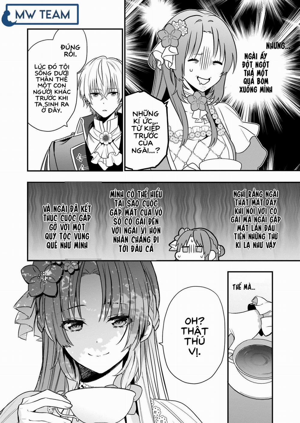 The Unassuming Noble Lady Just Wants To Live A Peaceful Life 1 trang 3