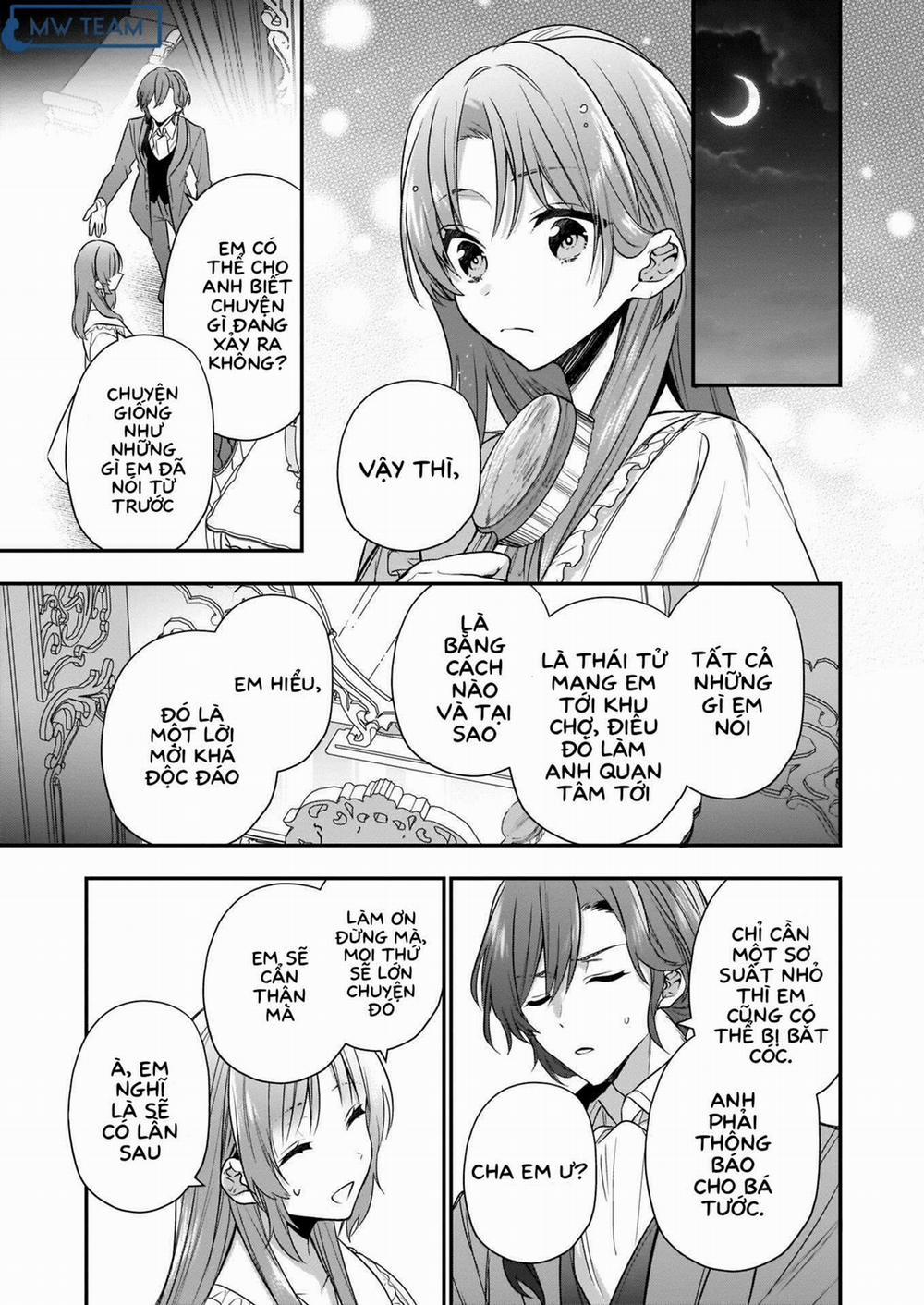 The Unassuming Noble Lady Just Wants To Live A Peaceful Life 1 trang 30