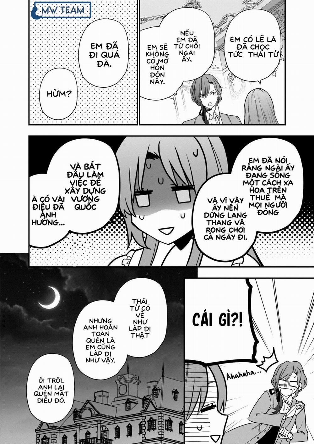 The Unassuming Noble Lady Just Wants To Live A Peaceful Life 1 trang 31