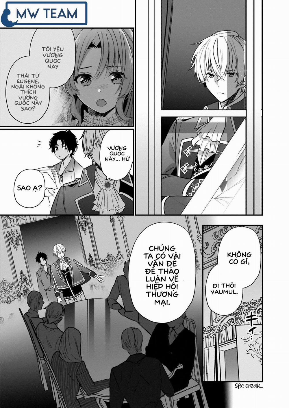 The Unassuming Noble Lady Just Wants To Live A Peaceful Life 1 trang 32