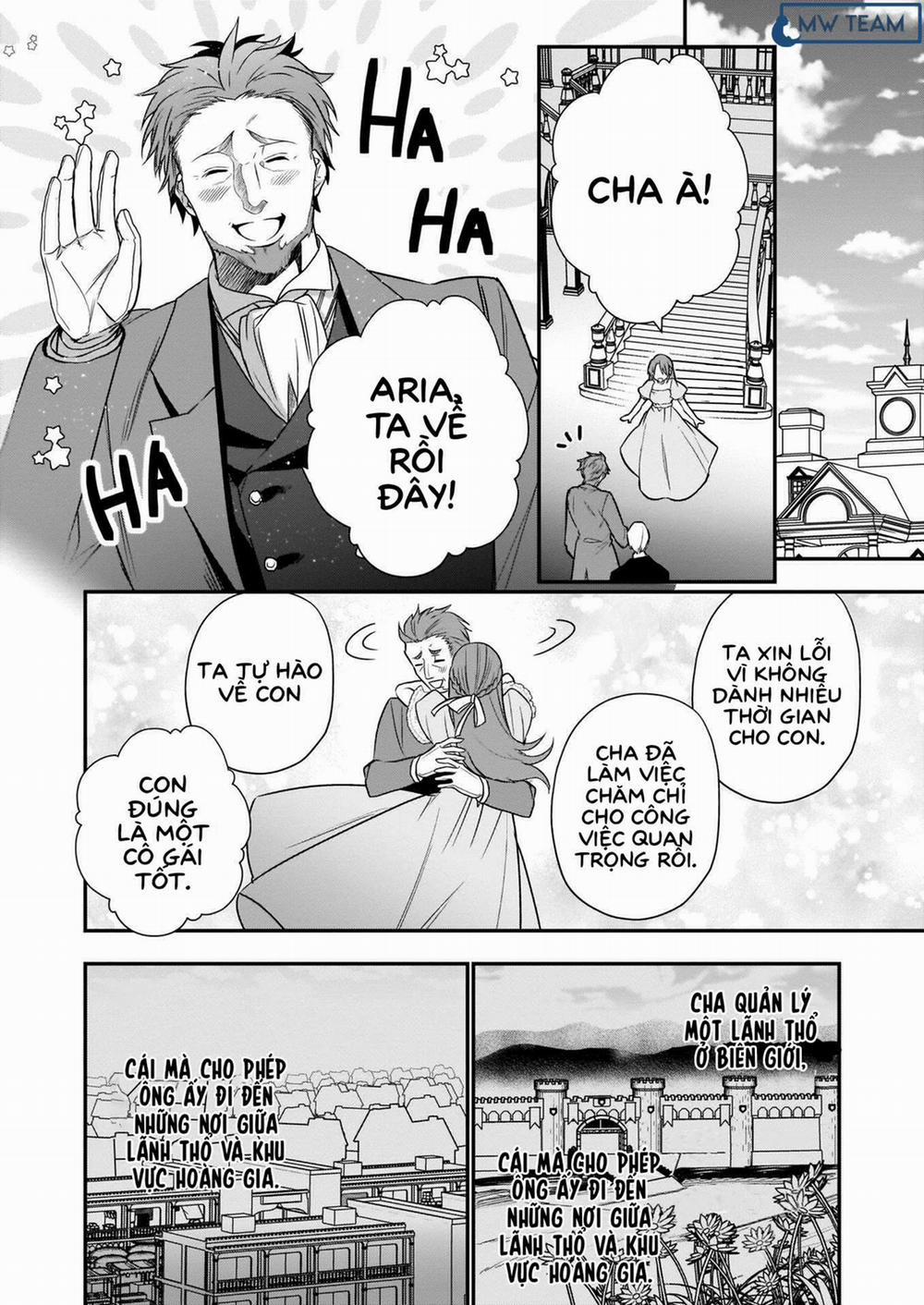 The Unassuming Noble Lady Just Wants To Live A Peaceful Life 1 trang 33