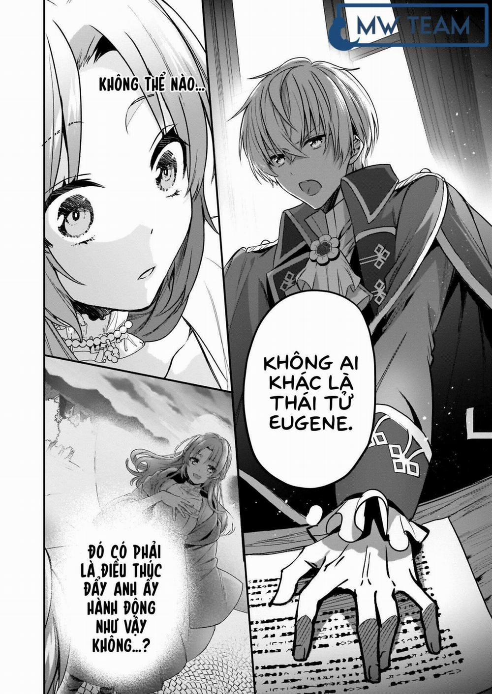 The Unassuming Noble Lady Just Wants To Live A Peaceful Life 1 trang 37