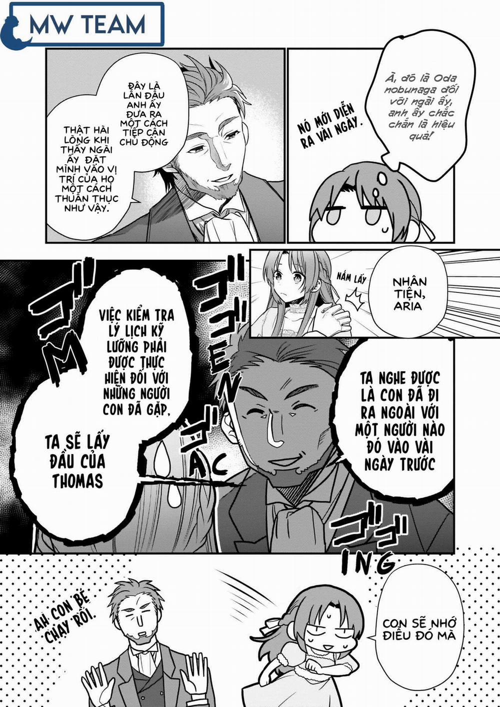 The Unassuming Noble Lady Just Wants To Live A Peaceful Life 1 trang 38