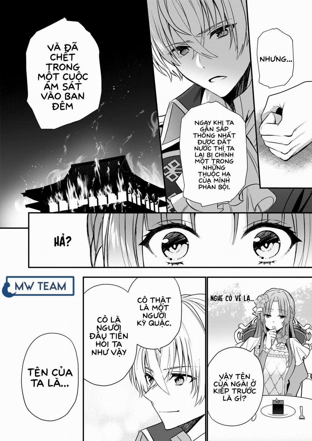 The Unassuming Noble Lady Just Wants To Live A Peaceful Life 1 trang 5