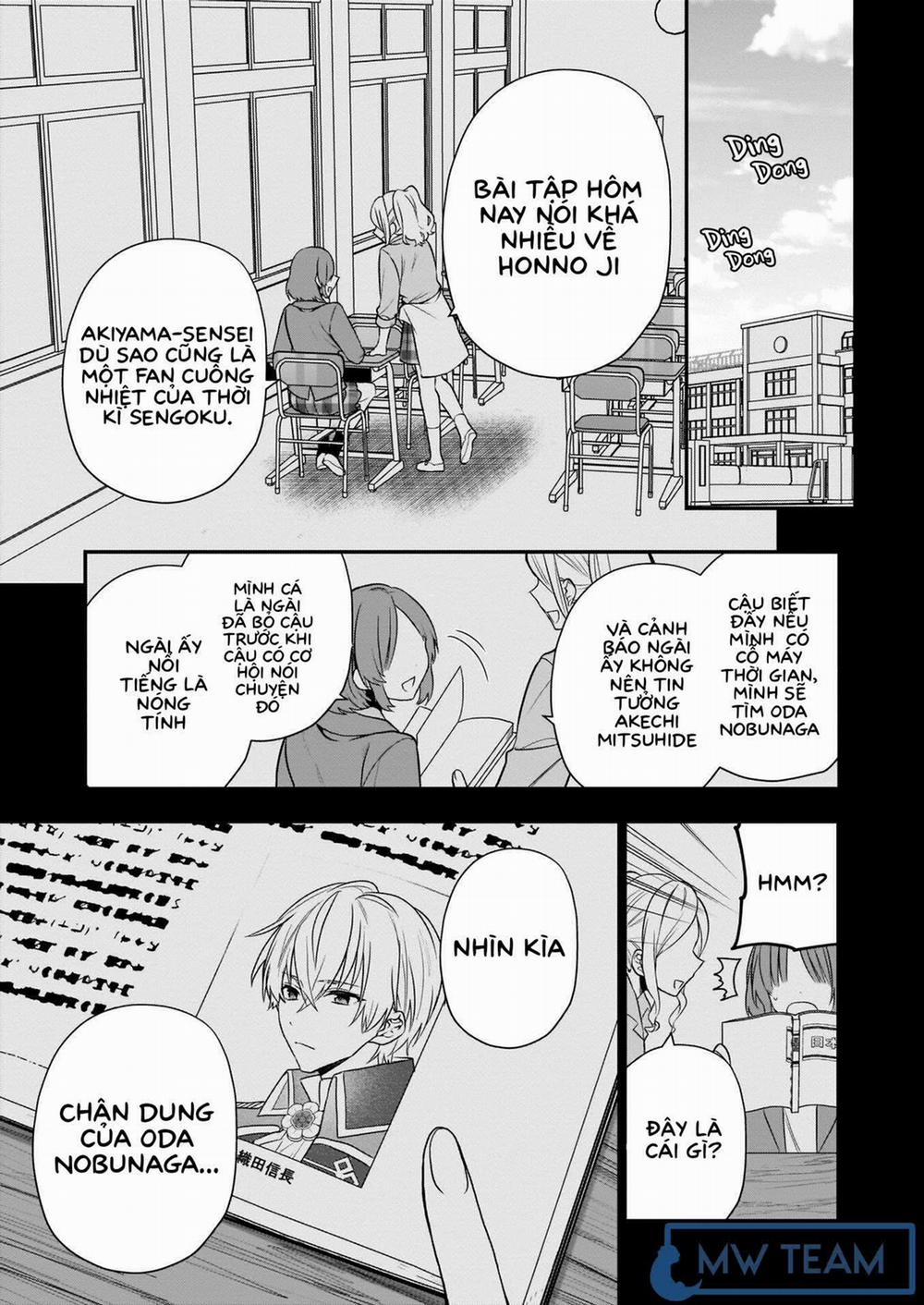 The Unassuming Noble Lady Just Wants To Live A Peaceful Life 1 trang 8