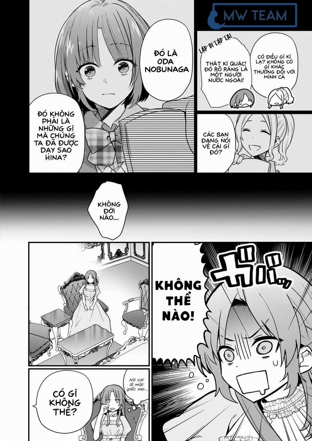 The Unassuming Noble Lady Just Wants To Live A Peaceful Life 1 trang 9