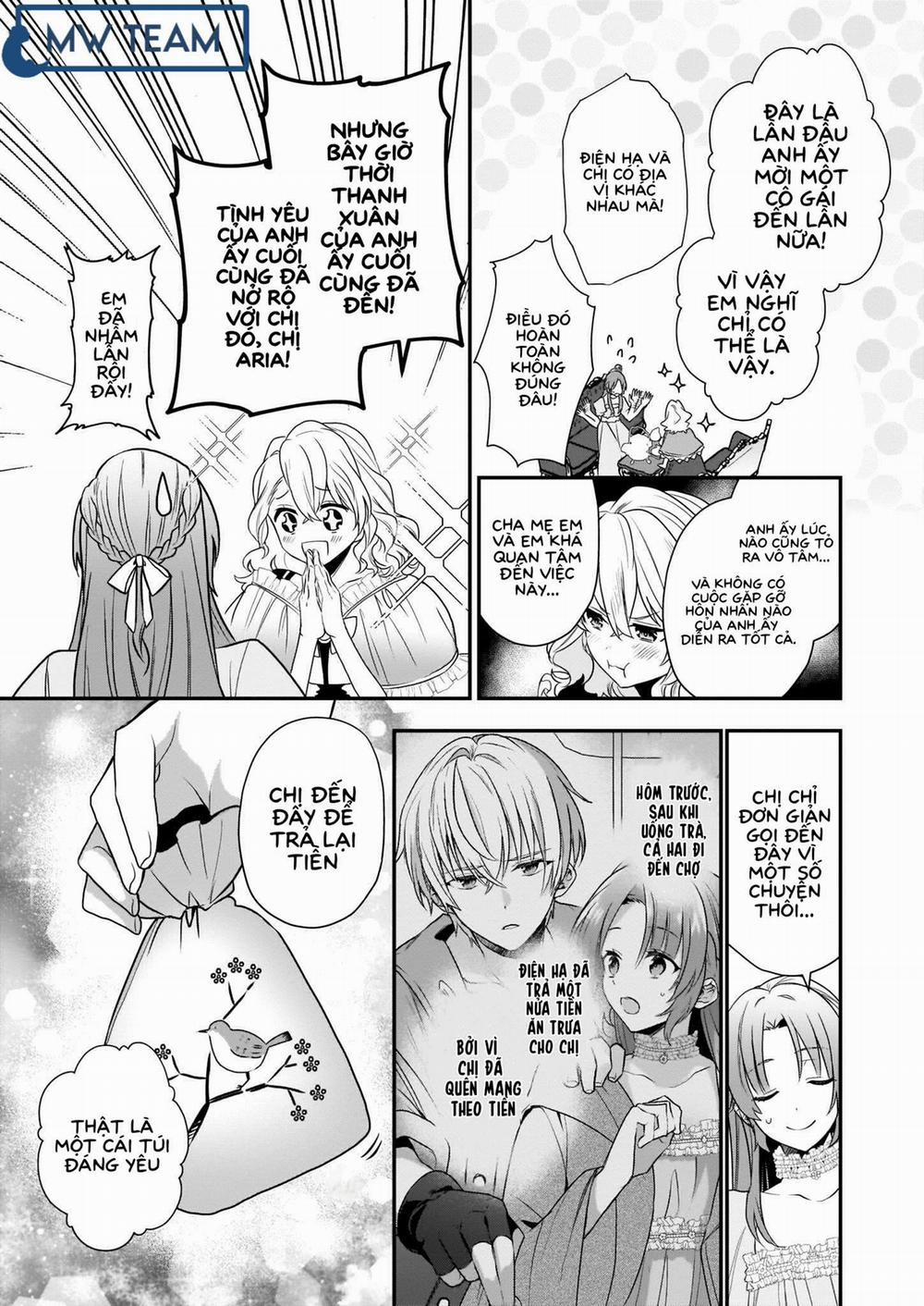 The Unassuming Noble Lady Just Wants To Live A Peaceful Life 2 trang 11