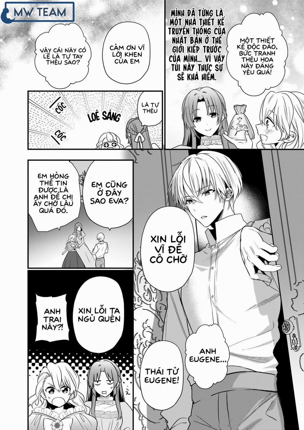 The Unassuming Noble Lady Just Wants To Live A Peaceful Life 2 trang 12