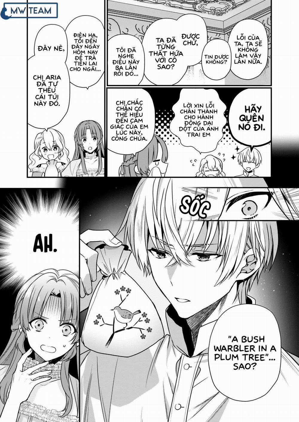 The Unassuming Noble Lady Just Wants To Live A Peaceful Life 2 trang 13