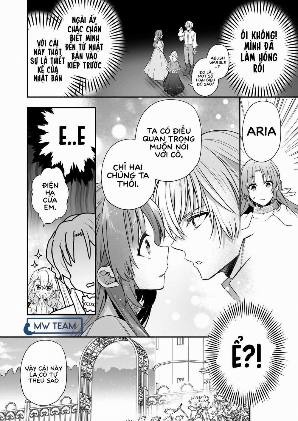 The Unassuming Noble Lady Just Wants To Live A Peaceful Life 2 trang 14