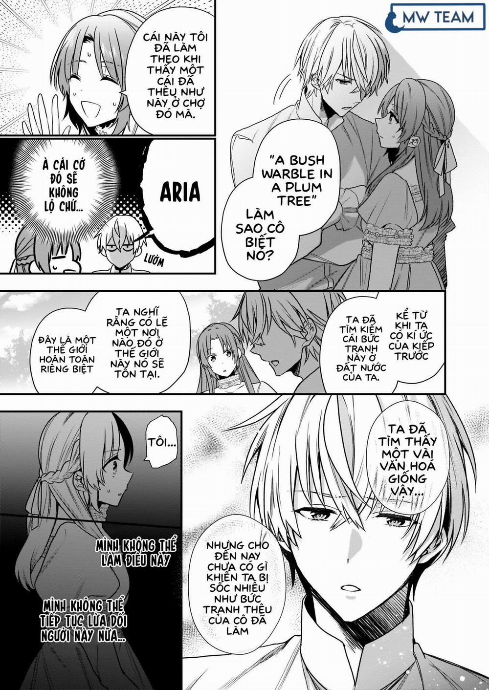 The Unassuming Noble Lady Just Wants To Live A Peaceful Life 2 trang 15