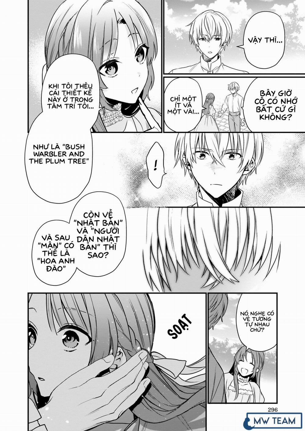 The Unassuming Noble Lady Just Wants To Live A Peaceful Life 2 trang 18