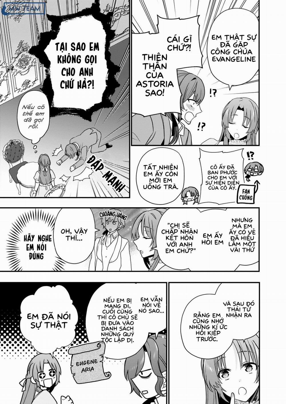 The Unassuming Noble Lady Just Wants To Live A Peaceful Life 2 trang 23