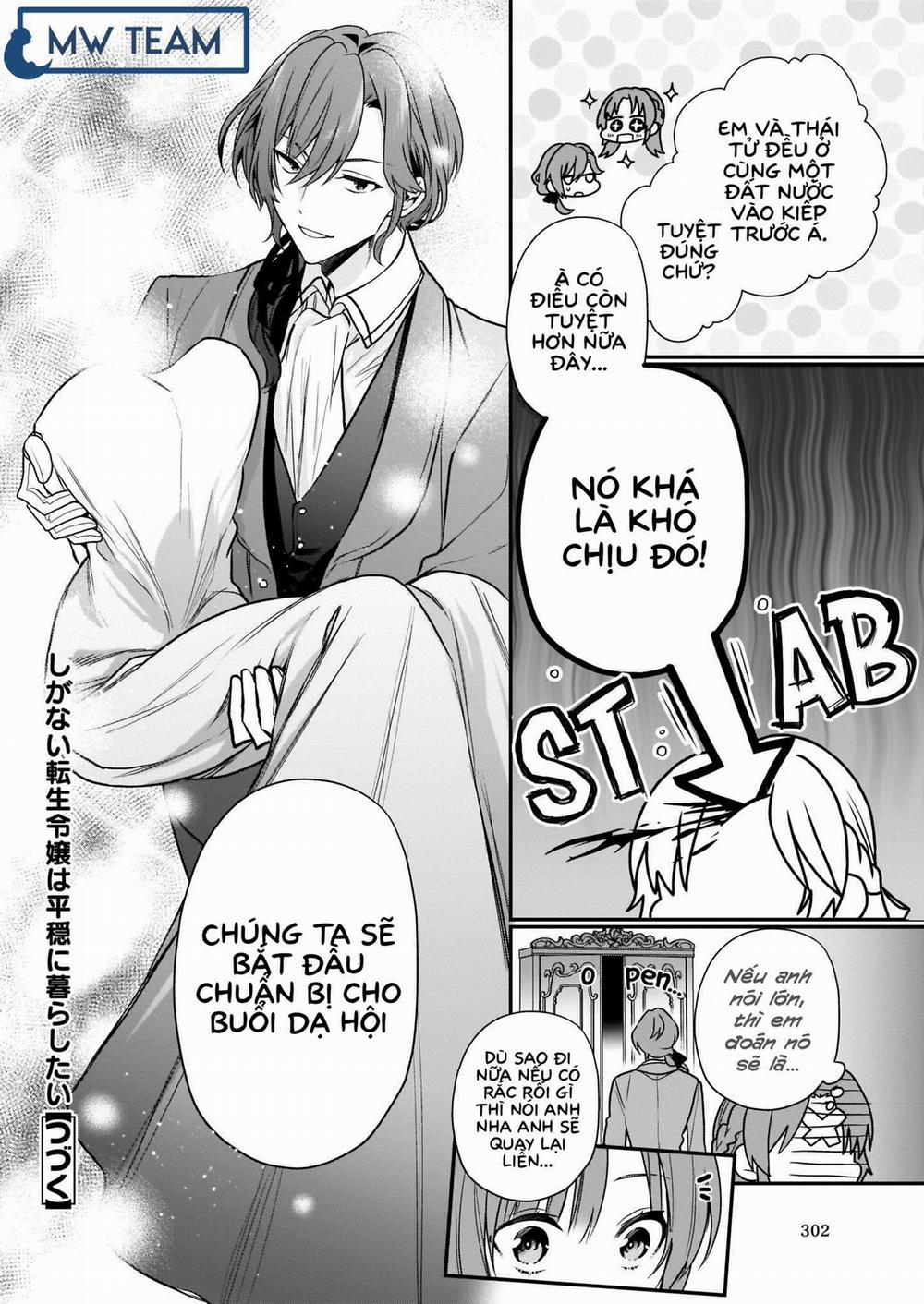 The Unassuming Noble Lady Just Wants To Live A Peaceful Life 2 trang 24