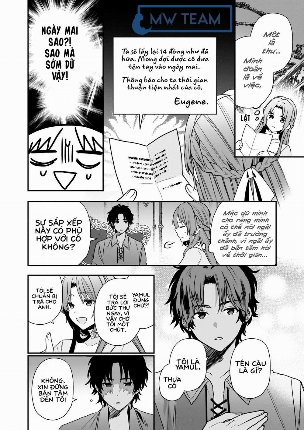 The Unassuming Noble Lady Just Wants To Live A Peaceful Life 2 trang 4