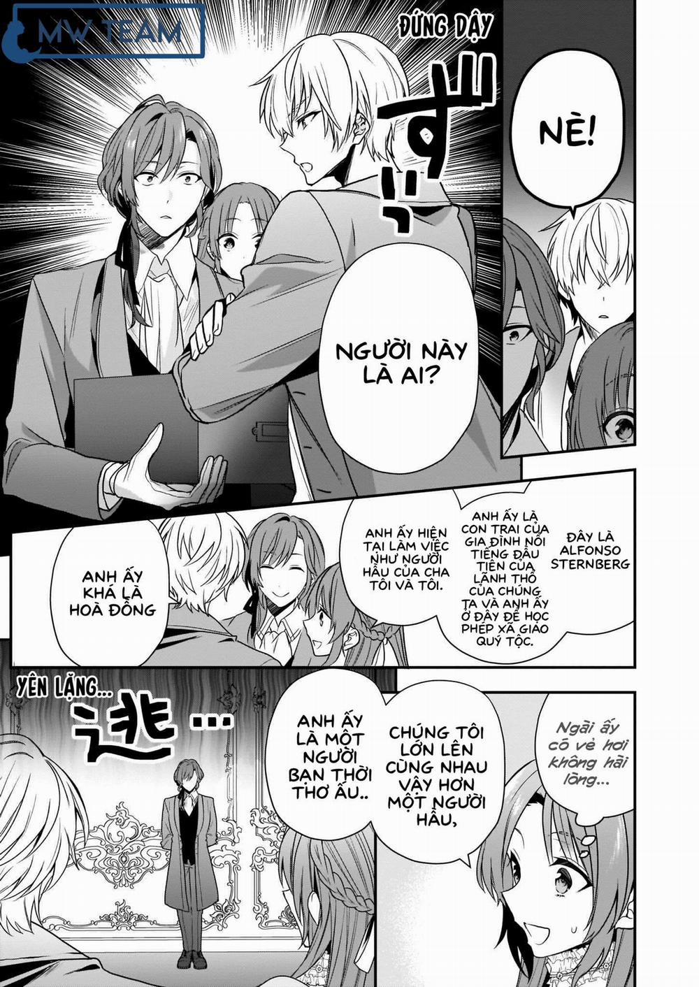 The Unassuming Noble Lady Just Wants To Live A Peaceful Life 3 trang 13