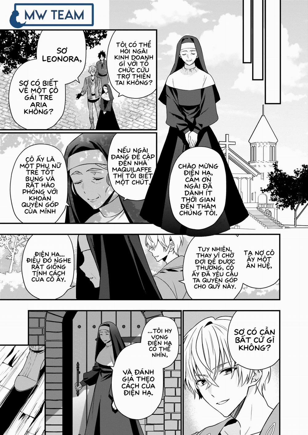 The Unassuming Noble Lady Just Wants To Live A Peaceful Life 3 trang 15