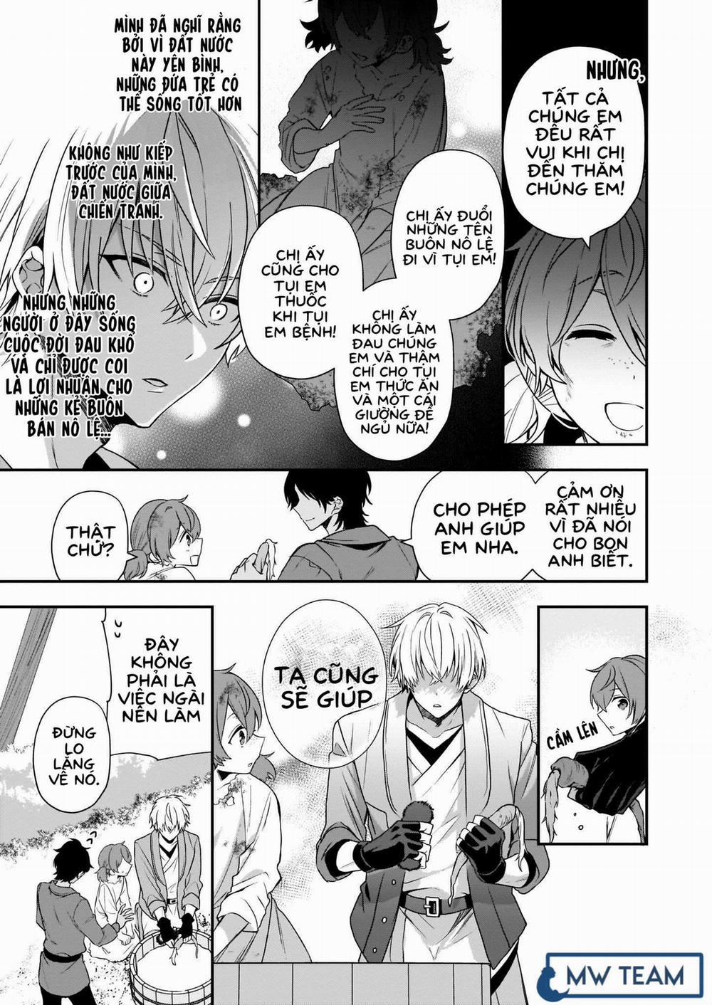 The Unassuming Noble Lady Just Wants To Live A Peaceful Life 3 trang 19