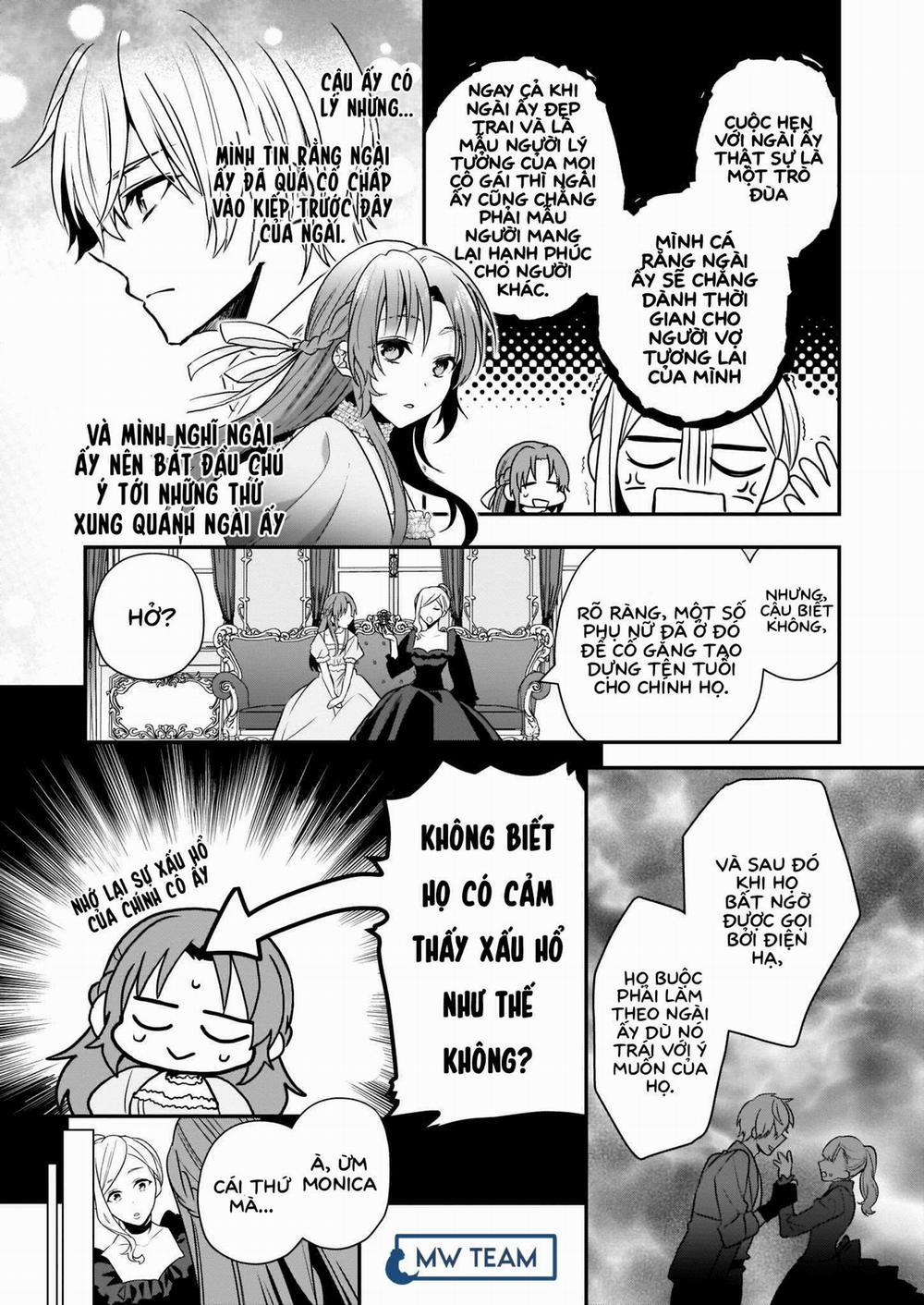 The Unassuming Noble Lady Just Wants To Live A Peaceful Life 3 trang 4