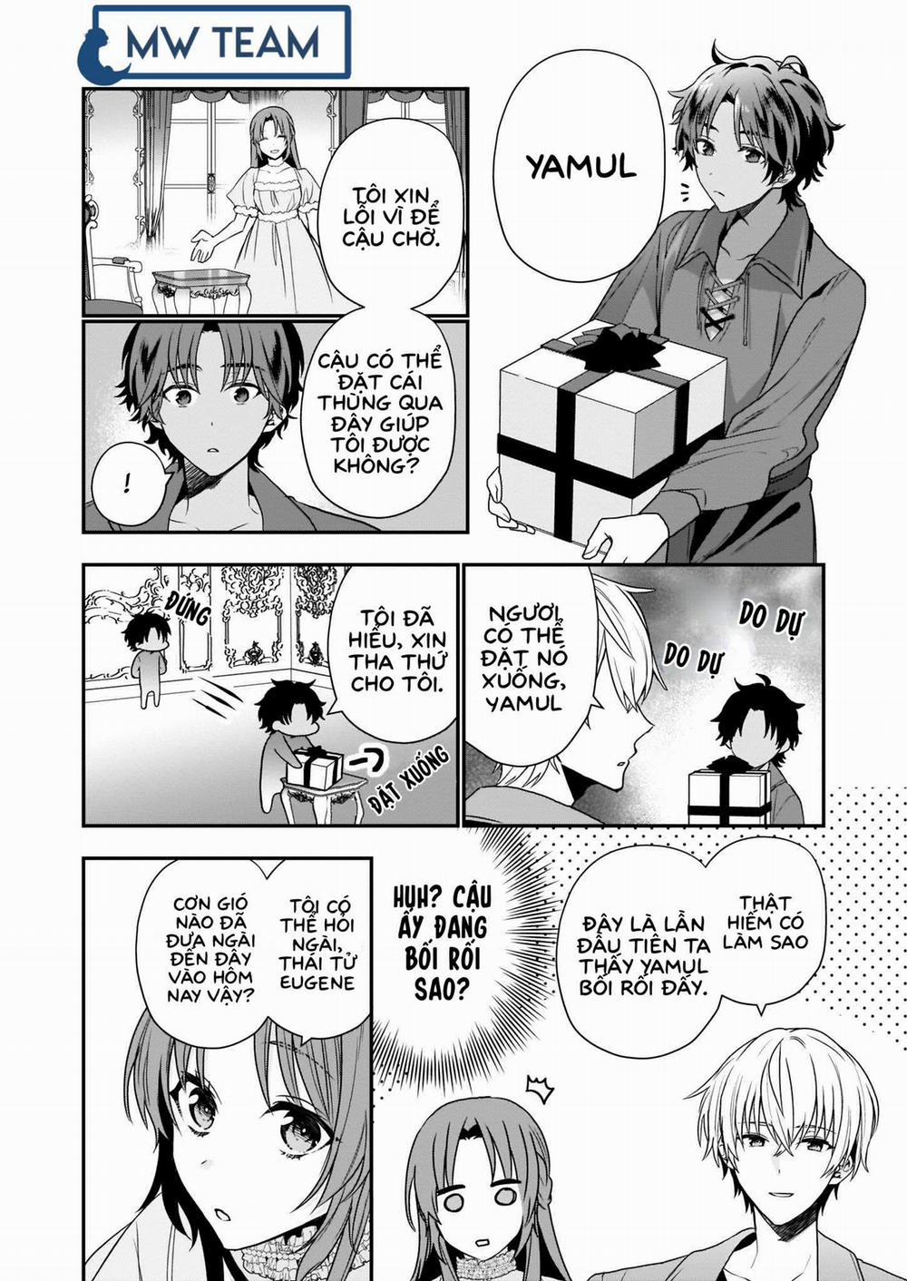 The Unassuming Noble Lady Just Wants To Live A Peaceful Life 3 trang 8