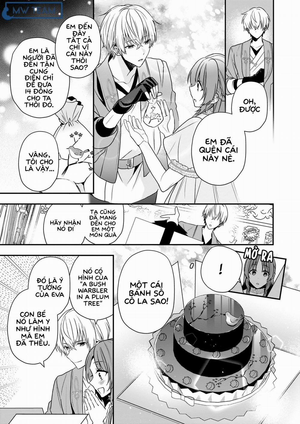 The Unassuming Noble Lady Just Wants To Live A Peaceful Life 3 trang 9