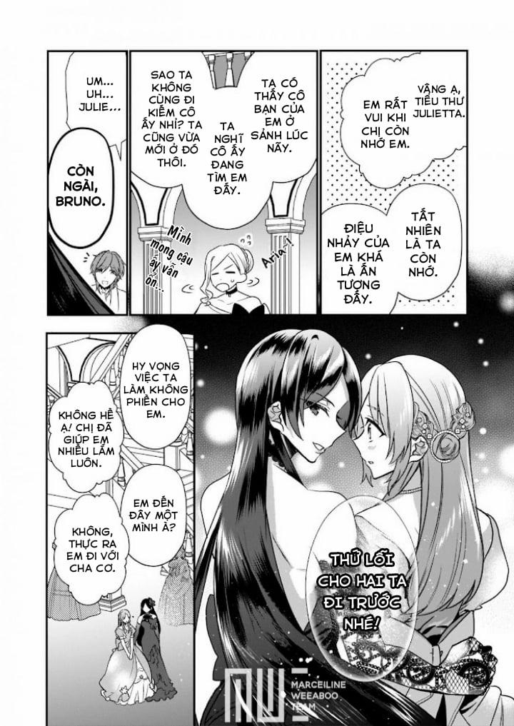 The Unassuming Noble Lady Just Wants To Live A Peaceful Life 4 trang 10