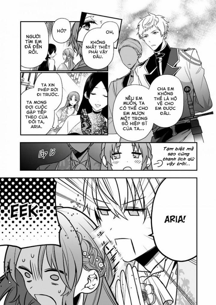 The Unassuming Noble Lady Just Wants To Live A Peaceful Life 4 trang 11