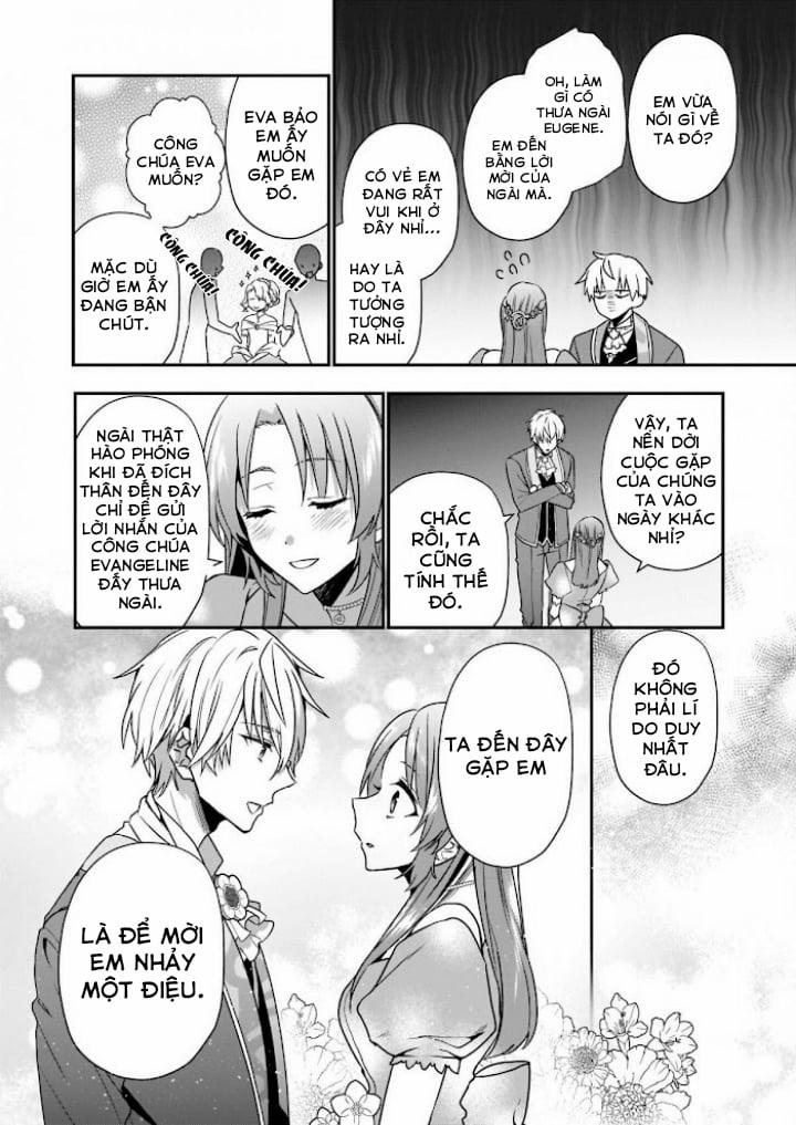 The Unassuming Noble Lady Just Wants To Live A Peaceful Life 4 trang 12