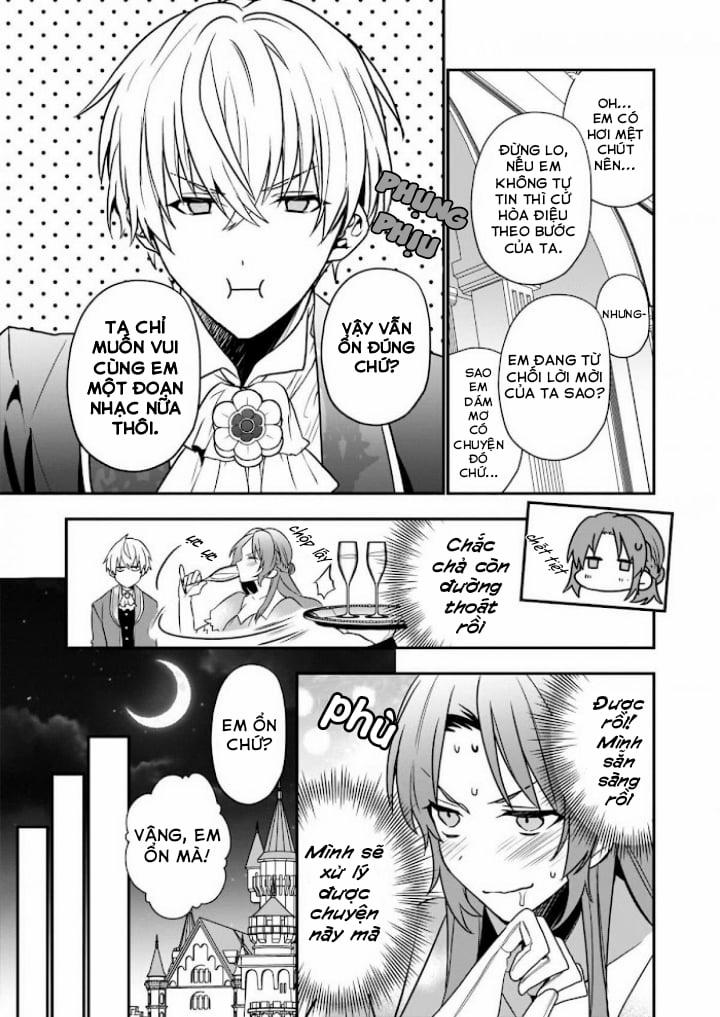 The Unassuming Noble Lady Just Wants To Live A Peaceful Life 4 trang 13