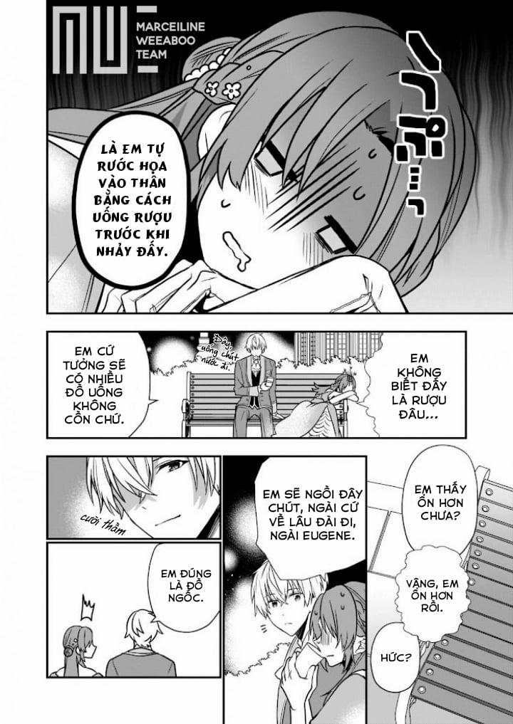 The Unassuming Noble Lady Just Wants To Live A Peaceful Life 4 trang 14