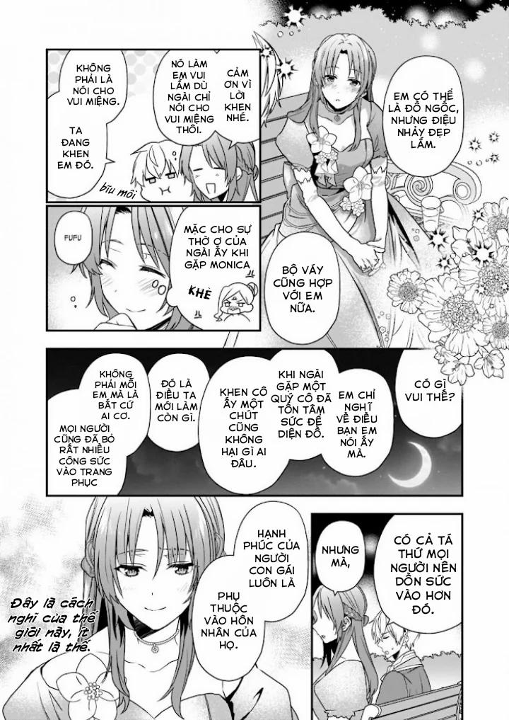 The Unassuming Noble Lady Just Wants To Live A Peaceful Life 4 trang 15