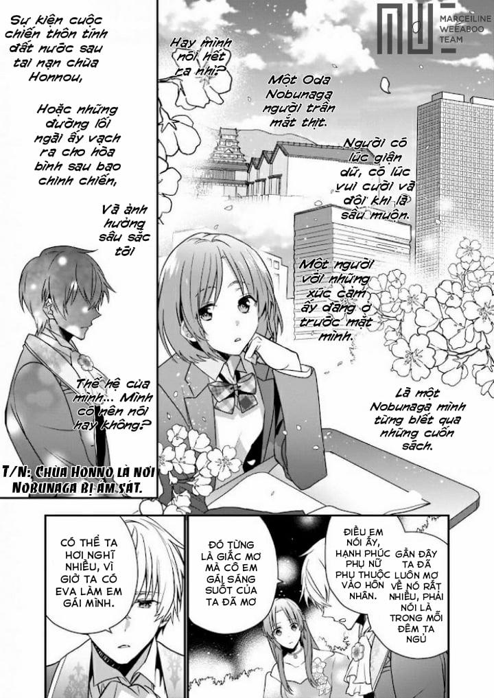 The Unassuming Noble Lady Just Wants To Live A Peaceful Life 4 trang 18