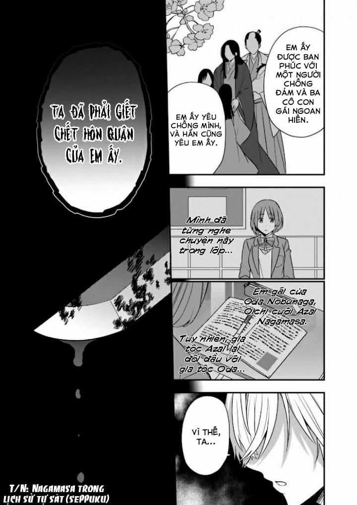 The Unassuming Noble Lady Just Wants To Live A Peaceful Life 4 trang 19