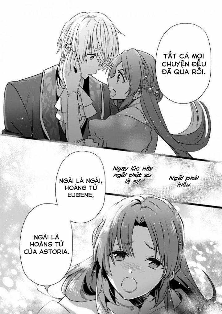 The Unassuming Noble Lady Just Wants To Live A Peaceful Life 4 trang 21