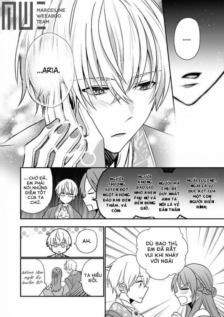 The Unassuming Noble Lady Just Wants To Live A Peaceful Life 4 trang 22