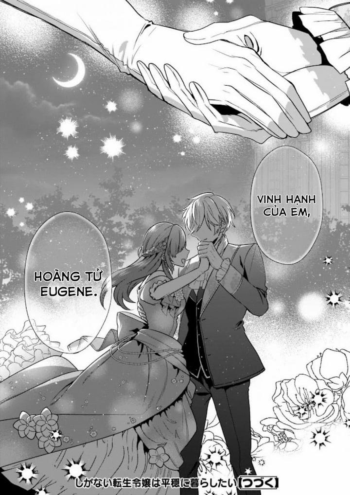 The Unassuming Noble Lady Just Wants To Live A Peaceful Life 4 trang 24