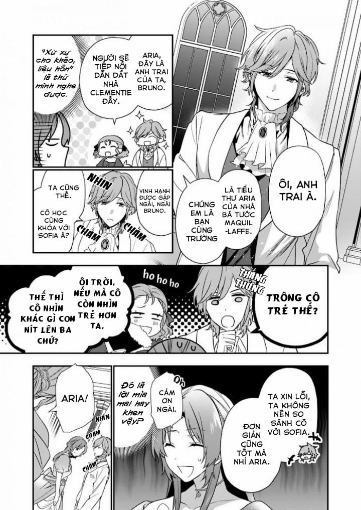 The Unassuming Noble Lady Just Wants To Live A Peaceful Life 4 trang 3