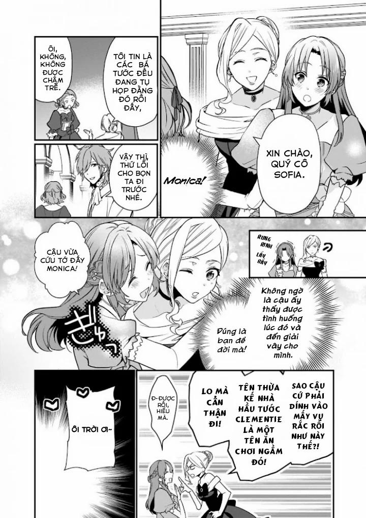 The Unassuming Noble Lady Just Wants To Live A Peaceful Life 4 trang 4