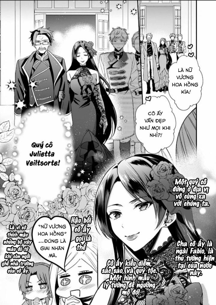 The Unassuming Noble Lady Just Wants To Live A Peaceful Life 4 trang 5