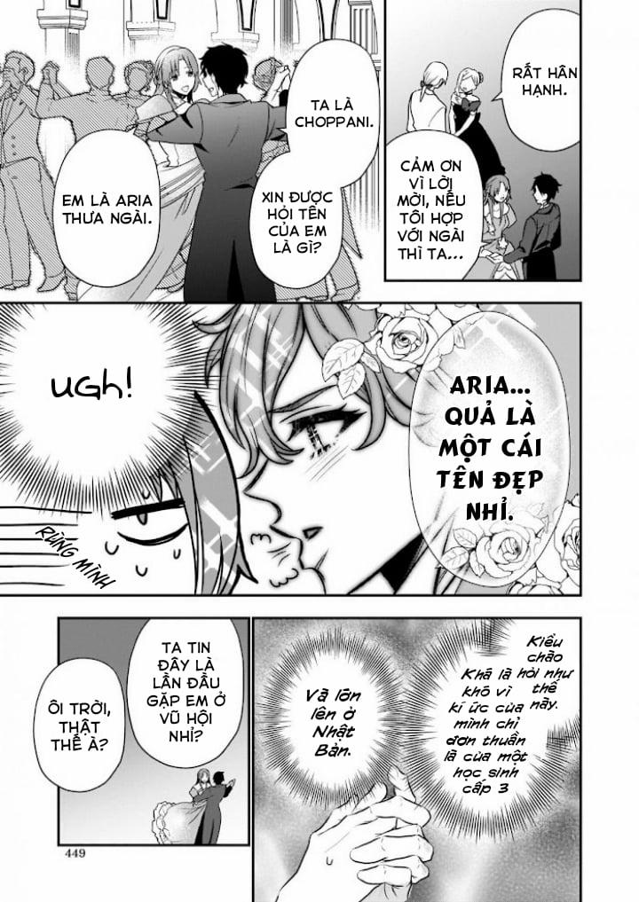 The Unassuming Noble Lady Just Wants To Live A Peaceful Life 4 trang 7