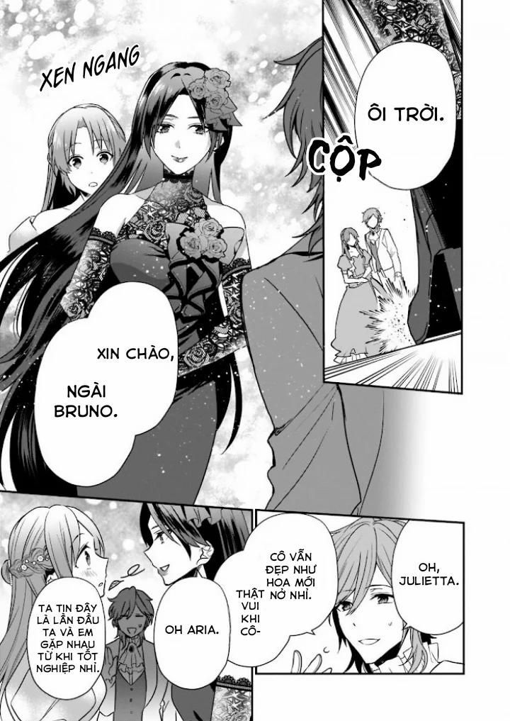 The Unassuming Noble Lady Just Wants To Live A Peaceful Life 4 trang 9